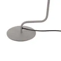 Leitmotiv Table Lamp Office Curved